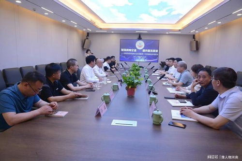 河南省溫州商會 加強橫向交流，以技術交流提升服務水平