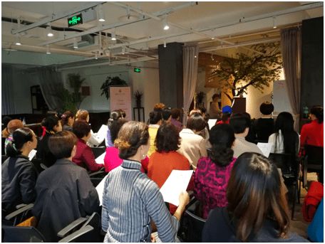 把幸福感唱出來(lái)