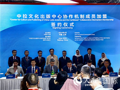 巴西智庫(kù)專家高文勇 文化交流讓中拉人民越走越近