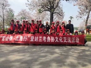 登封市曲藝家協(xié)會文藝輕騎兵走進惠安街道辦慰問演出